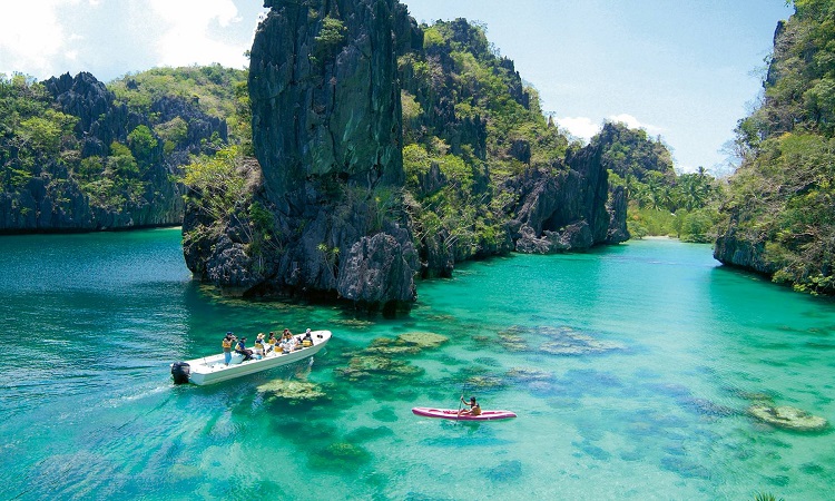 Και όμως το ωραιότερο νησί του κόσμου...είναι στις Φιλιππίνες – [εικόνες]