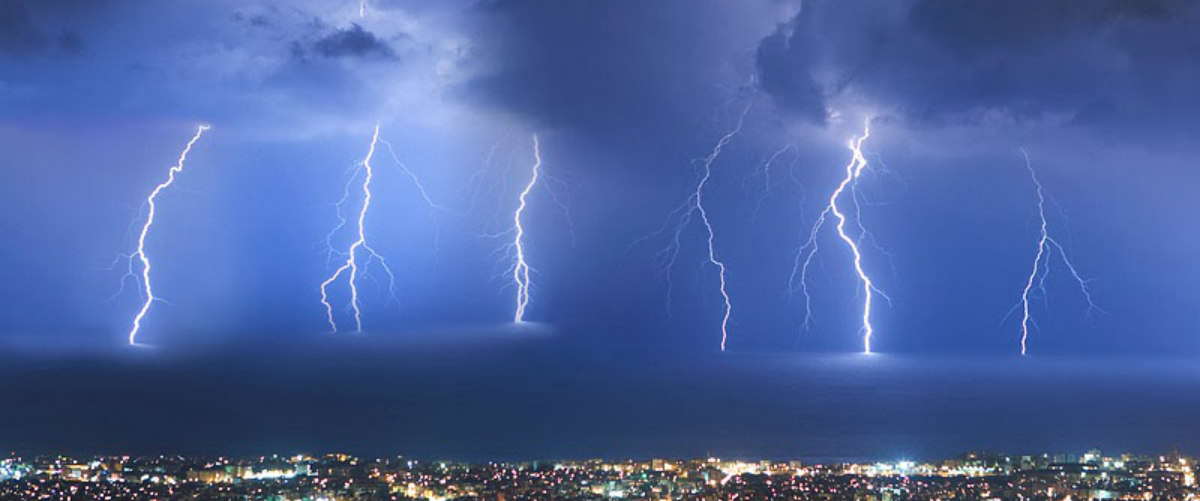 Θα μας τρελάνει ο καιρός στην Κύπρο: Μετά τον καύσωνα έρχεται καταιγίδα!