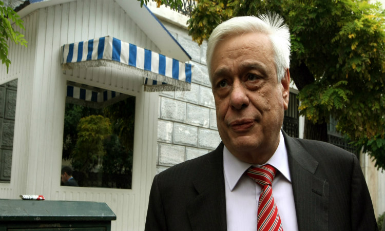 Παυλόπουλος: «Καμία αλλαγή στη θέση της Ελλάδας στο Κυπριακό»