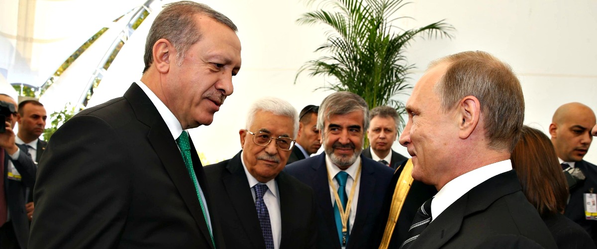 Τι είπε ο Ερντογάν στον Πούτιν για Άσαντ – Άφαντος ο Νταβούτογλου από την σύνοδο των G20