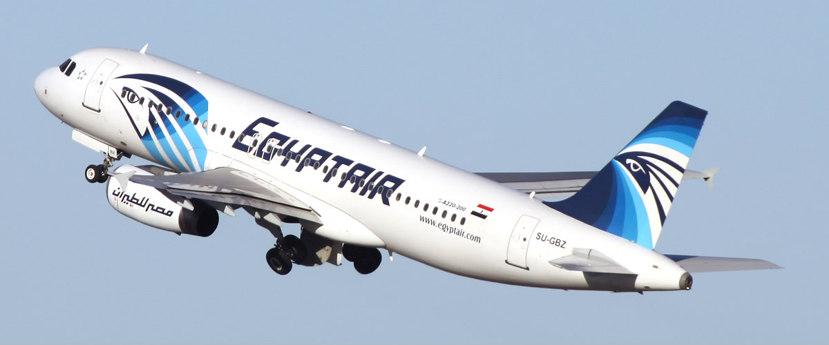 Φόβος τρομοκρατικού χτυπήματος με το αερoπλάνο της Egyptair που χάθηκε στο αέρα - Επέβαιναν και βρέφη