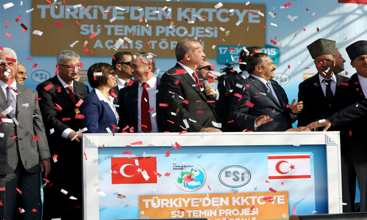 Συνεχίζεται η διαδικασία προσάρτησης των κατεχομένων από την Τουρκία
