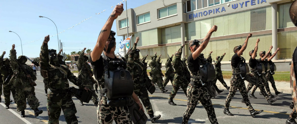 Αρχίζουν οι αιτήσεις για τον Κυπριακό επαγγελματικό στρατό – Όλα όσα πρέπει να ξέρετε