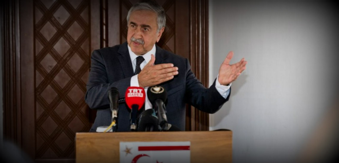 Ακιντζί: «Χέρι – χέρι με το ΕΛΑΜ ο Αναστασιάδης» – Σε φάση «blame game» πλέον, το Κυπριακό