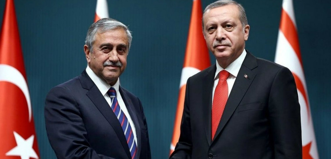 Κλειστά τα στόματα από Ακιντζί και Ερντογάν – Επέστρεψε στα κατεχόμενα o Τ/κ ηγέτης χωρίς δηλώσεις