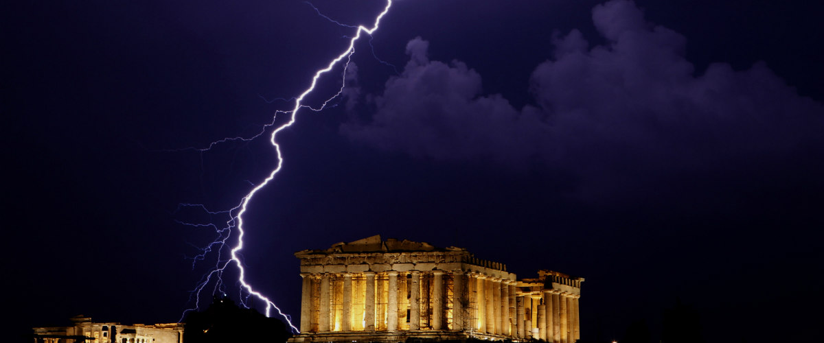 Τρελάθηκε ξαφνικά ο καιρός στην Ελλάδα - Σοβαρά προβλήματα από την σφοδρή κακοκαιρία