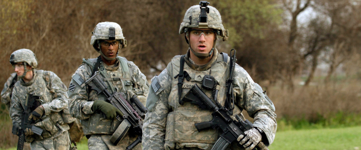 Αμερικανός στρατιώτης σκοτώθηκε στο Ιράκ από επίθεση του ΙΚ