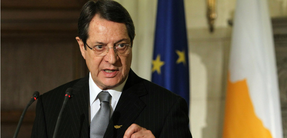 Πρόεδρος: «Η λύση του Kυπριακού η μεγαλύτερη οικονομική μεταρρύθμιση για τις επόμενες δεκαετίες»