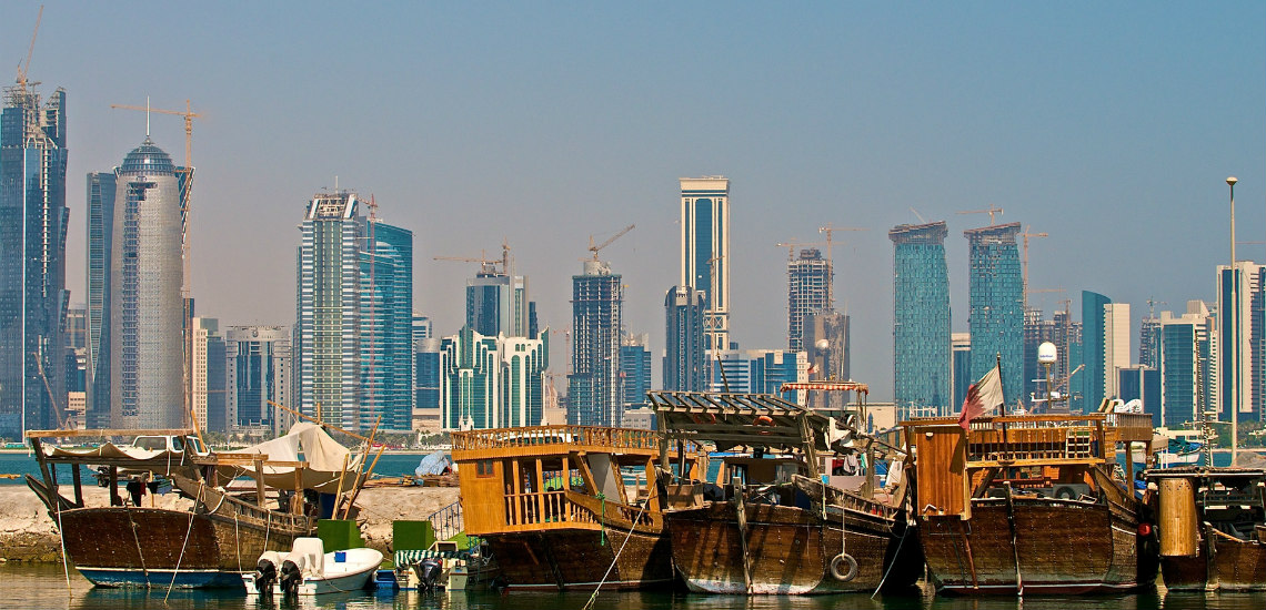 Η αντίδραση του Κατάρ μετά την απόφαση τεσσάρων Αραβικών χωρών να διακόψουν τις διπλωματικές τους σχέσεις