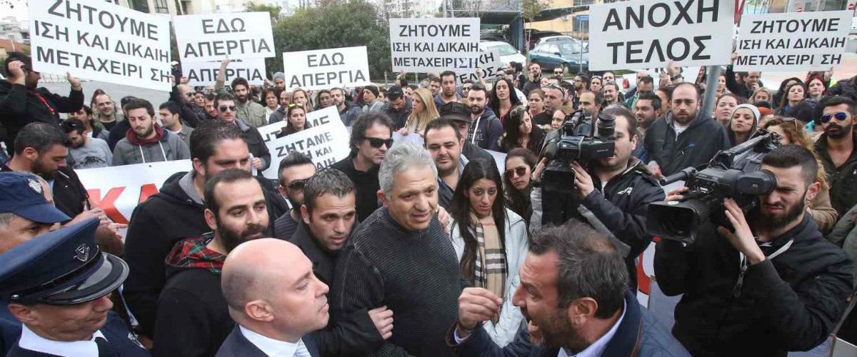 Μυστική ψηφοφορία από τους νοσηλευτές για τον αν θα απεργήσουν