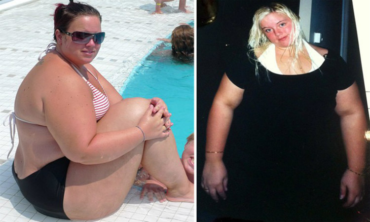 Απίστευτη μεταμόρφωση! Έχασε 76 κιλά χάρη στον γυμναστή της και μετά τον παντρεύτηκε - ΦΩΤΟΓΡΑΦΙΕΣ