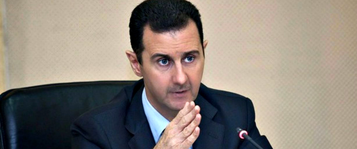 Άσαντ: «Θα ωθήσουμε τους τρομοκράτες πίσω στην Τουρκία»