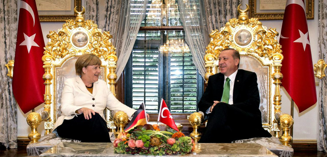 Τούρκοι τρέχουν να γλυτώσουν από τον Ερντογάν – Αυξημένος ο αριθμός όσων ζητούν πολιτικό άσυλο στη Γερμανία