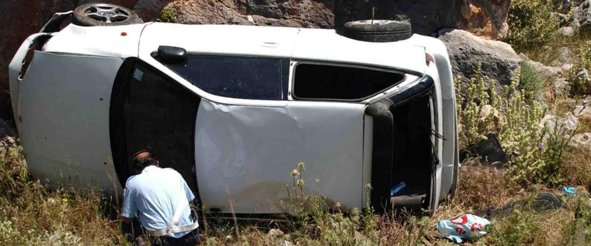 ΕΚΤΑΚΤΟ - ΜΟΝΙΑΤΗΣ: Αυτοκίνητο έπεσε σε γκρεμό – Σε εξέλιξη επιχείρηση της Πυροσβεστικής