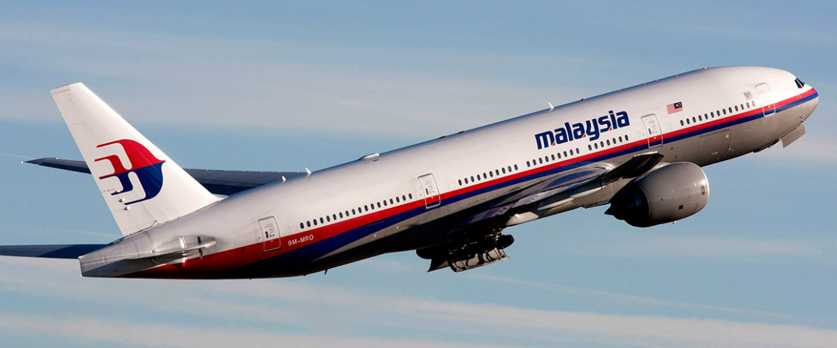 Υποψίες ότι βρήκαν το Boeing 777 της Malaysia Airlines