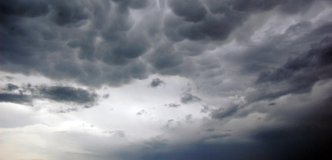 Καιρός: Συννεφιά και μεμονωμένες βροχές – Σκαμπανεβάσματα θερμοκρασίας