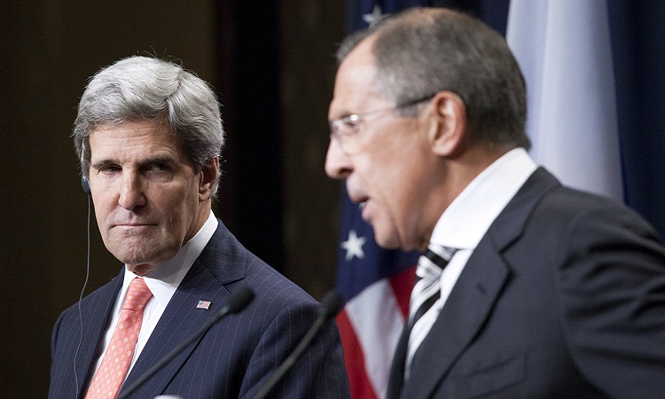 Συρία: Κέρι και Λαβρόφ συμφωνούν σε άμεση κατάπαυση του πυρός
