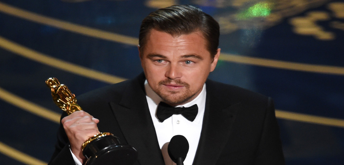 Ο Leonardo DiCaprio καλείται να επιστρέψει το Oscar