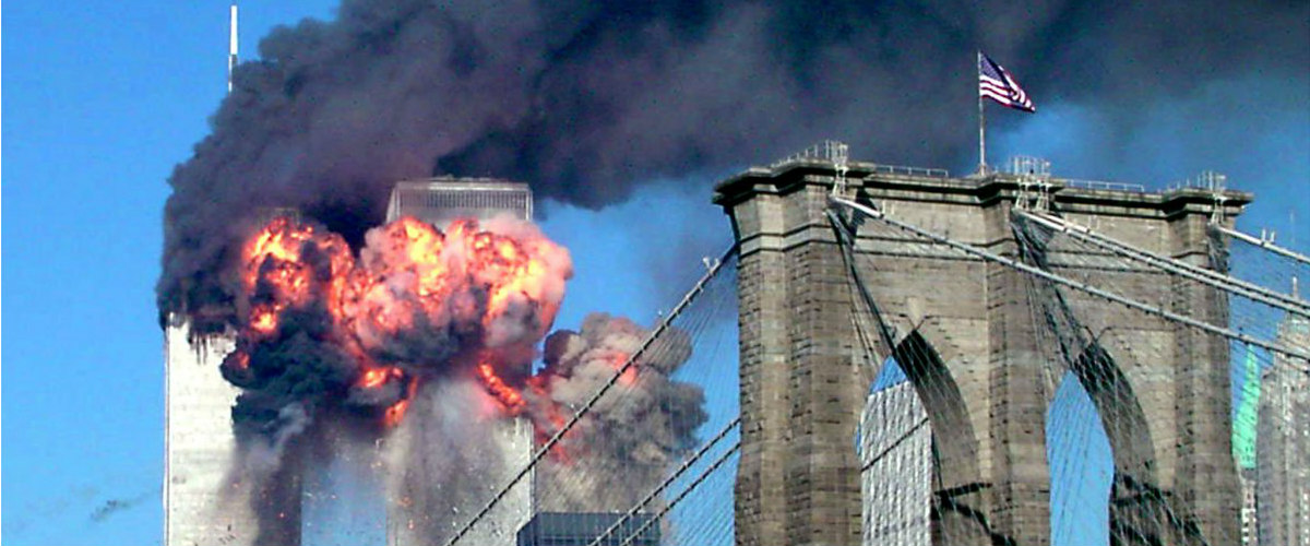 11 Σεπτεμβρίου 2001: Ένα τρομοκρατικό κτύπημα που δεν θα ξεχάσει κανείς — VIDEO