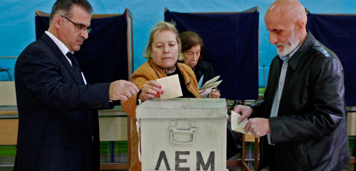 Είναι επίσημο: Το ΑΚΕΛ ζητά επανακαταμέτρηση ψήφων για το Δήμο Λεμεσού και Αμμοχώστου