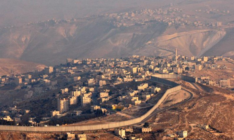 Οικισμούς στη Δυτική Οχθη προτίθεται να ανεγείρει το Ισραήλ