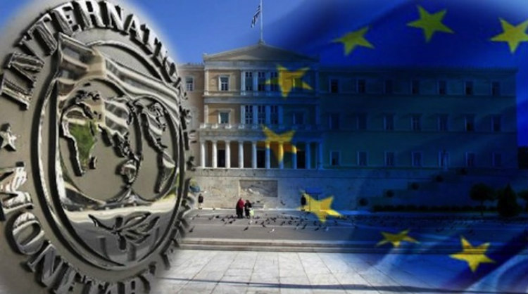 Το ΔΝΤ διαψεύδει δημοσίευμα του Bloomberg για νέο δάνειο στην Ελλάδα