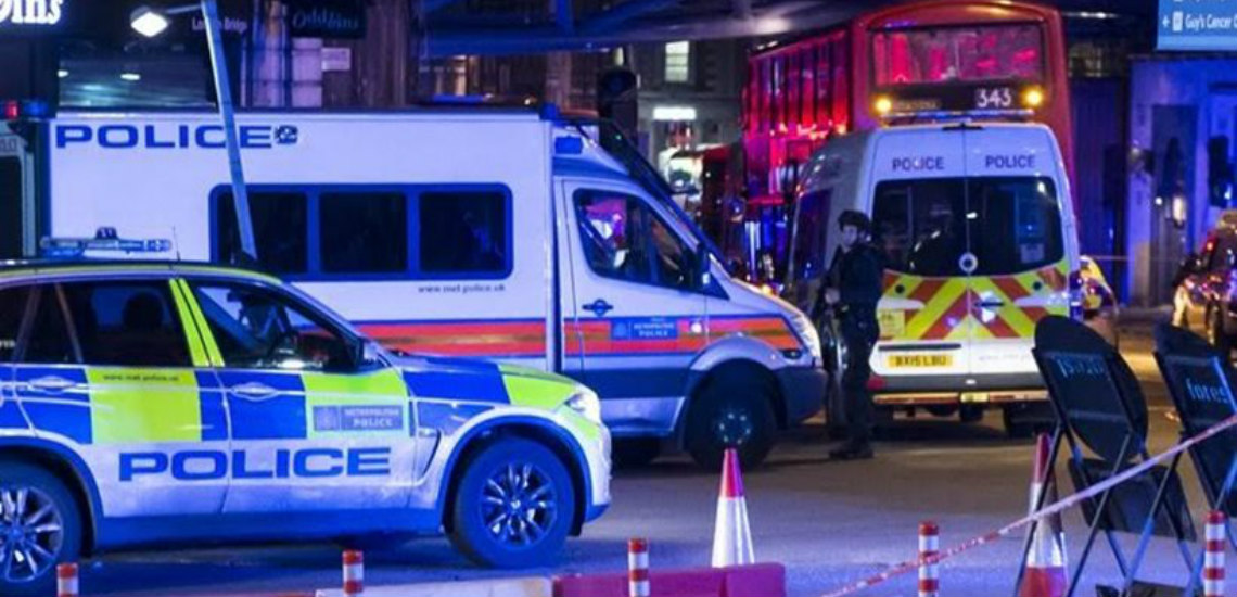 Δώδεκα συλλήψεις στο Λονδίνο για την τρομοκρατική επίθεση