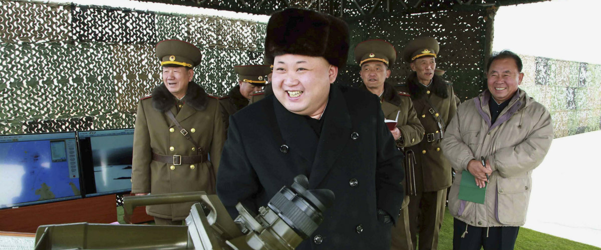 Στη δημοσιότητα βίντεο με πυραυλική δοκιμή από υποβρύχιο έδωσε η Β. Κορέα