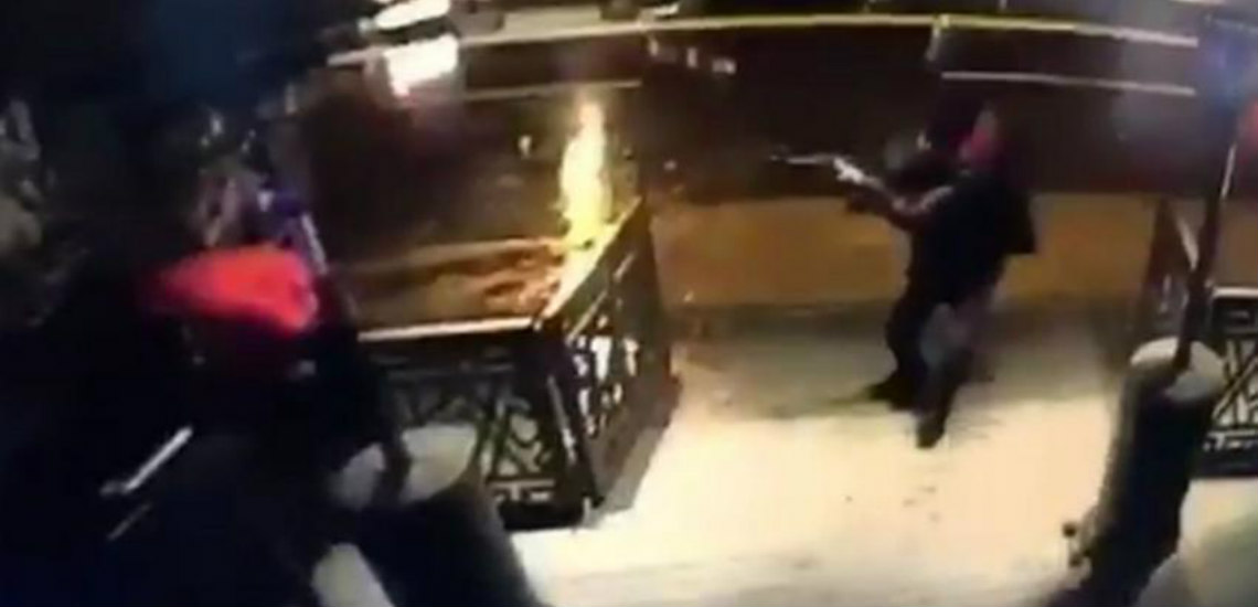 Τζιχαντιστής ο δράστης της επίθεσης στην Κωνσταντινούπολη – «Φώναζε ΑΛΛΑΧΟΥ ΑΚΜΠΑΡ» - VIDEO