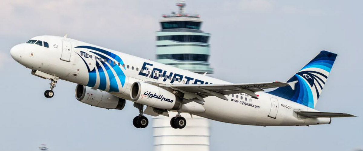 Egyptair: Ερευνητικό σκάφος συνέλεξε ανθρώπινα μέλη από το σημείο της συντριβής του