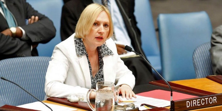Ειδική Αντιπρόσωπος Γ.Γ ΟΗΕ: «Η Αυστραλία αποχωρεί από την UNFICYP σε μια καθοριστική στιγμή στην ιστορία της Κύπρου»