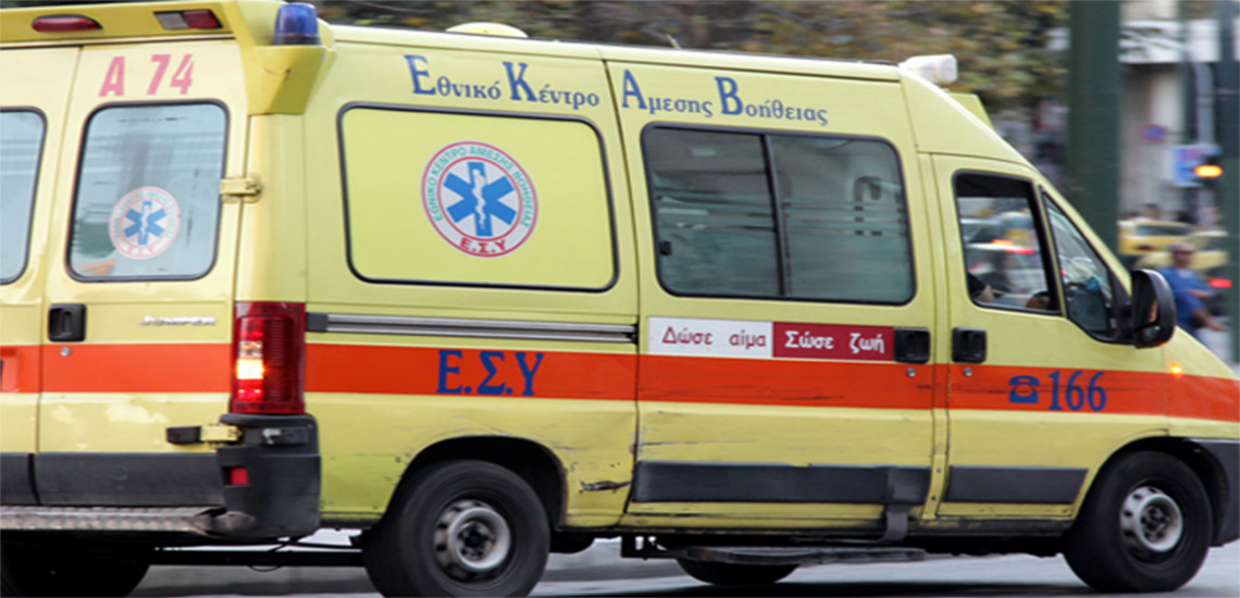 ΕΛΛΑΔΑ: Λεωφορείο με μαθητές  ανατράπηκε στις Σέρρες