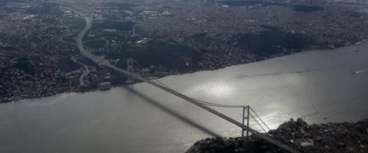 EKTAKTO: Συναγερμός στην Τουρκία! Έκλεισαν και οι δύο γέφυρες του Βοσπόρου