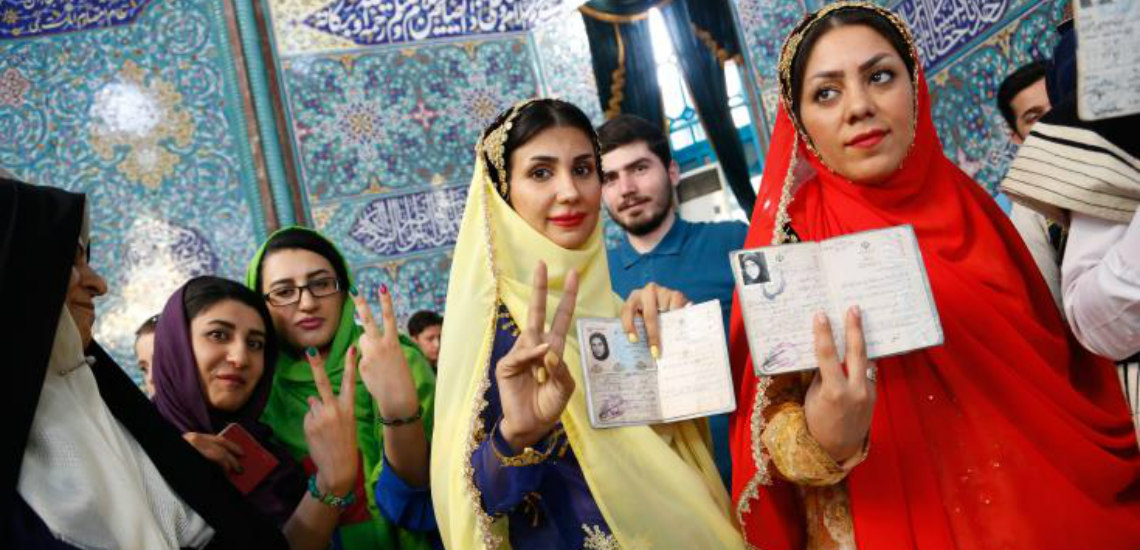 Εκλογές στο Ιράν – Τα αποτελέσματα