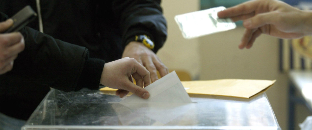 Όλα έτοιμα για τις εκλογές της 22ας Μαΐου στα έξι εκλογικά κέντρα της Ελλάδας