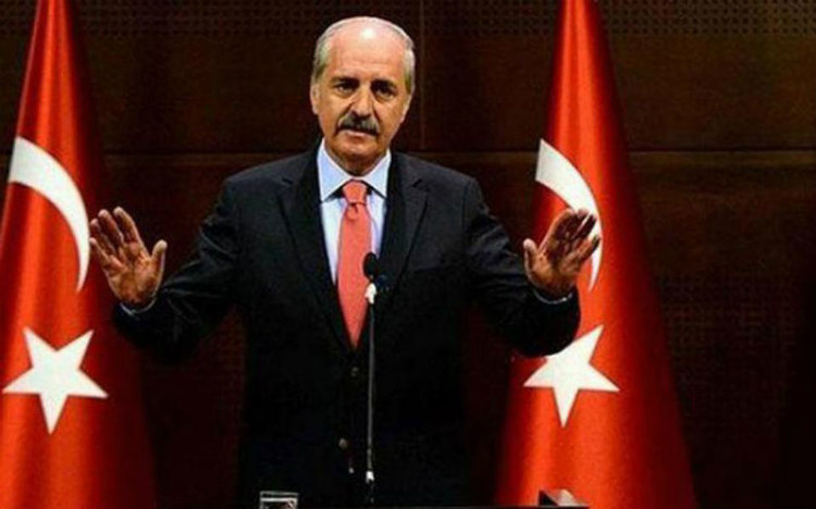 Eκπρόσωπος τουρκικής κυβέρνησης: «Ελπίζω οι απόψεις Καμένου να είναι προσωπικές»