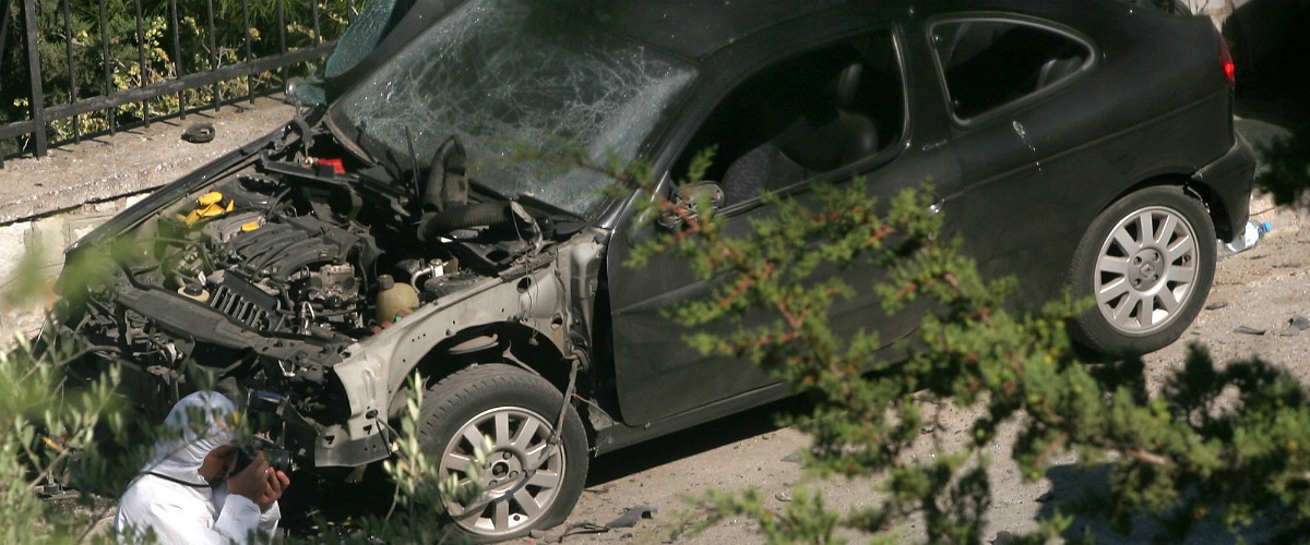 Λεμεσός: Του ανατίναξαν το αυτοκίνητο ενώ το είχε σταθμευμένο πίσω από την οικία του