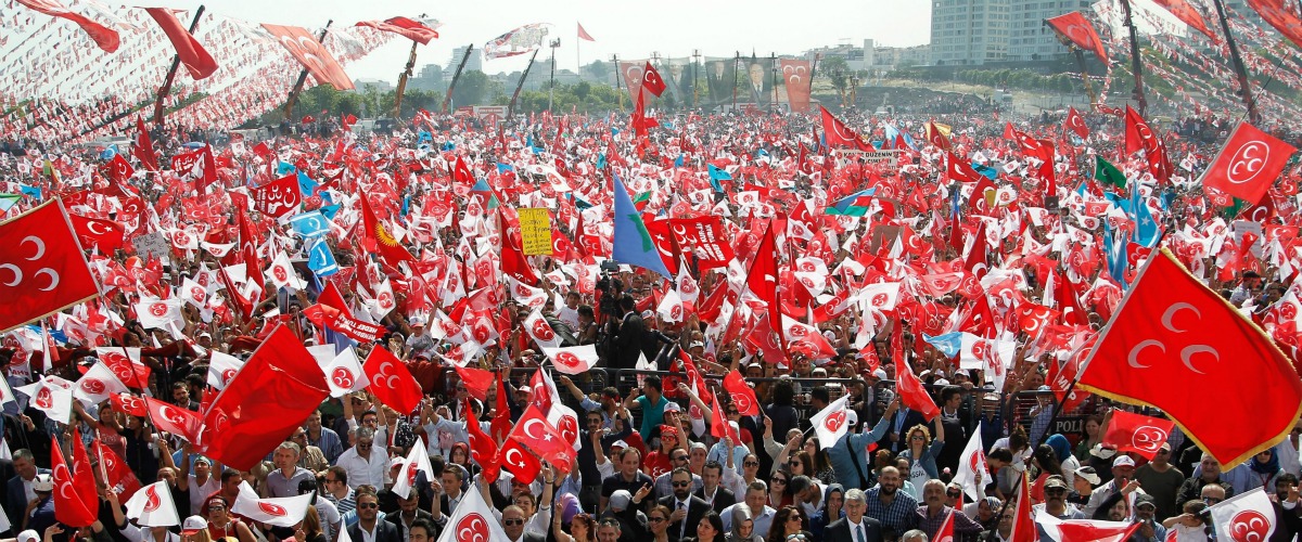 Εκλογές στην Τουρκία σε κλίμα τρομοκρατίας
