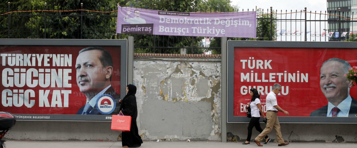 Eκλογές Τουρκία: Ψήφισε ο Ερντογάν - Μεγάλη αγωνία για το αποτέλεσμα