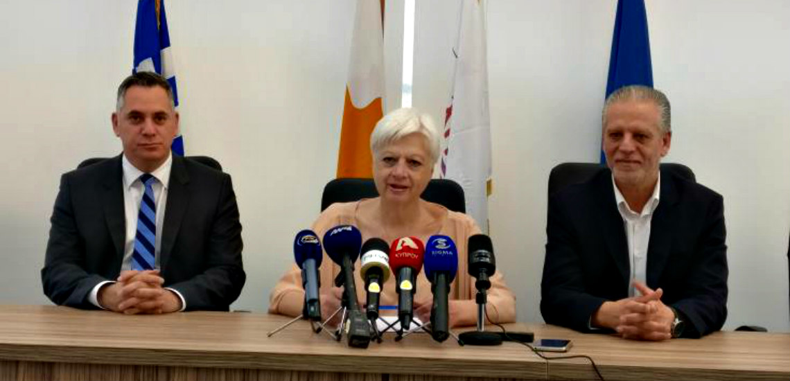Νικόλας, Μαρίνος και Ελένη συμφωνήσαν για έναρξη της προεκλογικής – Συνάντηση στην Αλληλεγγύη