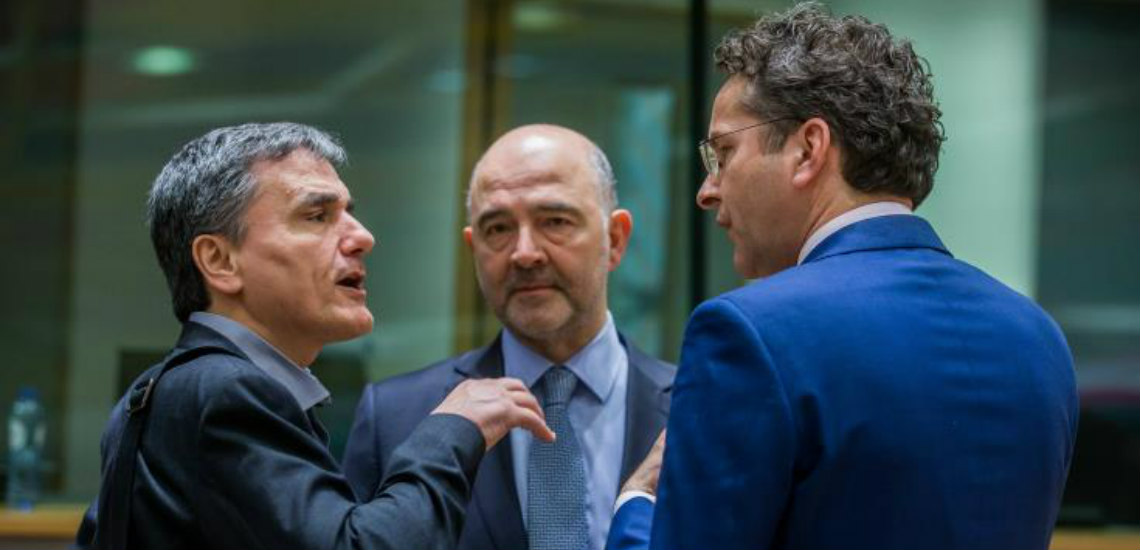 Ελλάδα: Στόχος η συνολική πολιτική συμφωνία στο Eurogroup