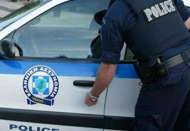 Αθήνα: Άνδρας συνελήφθη έξω από δικαστήριο για ρίψη πυροβολισμών