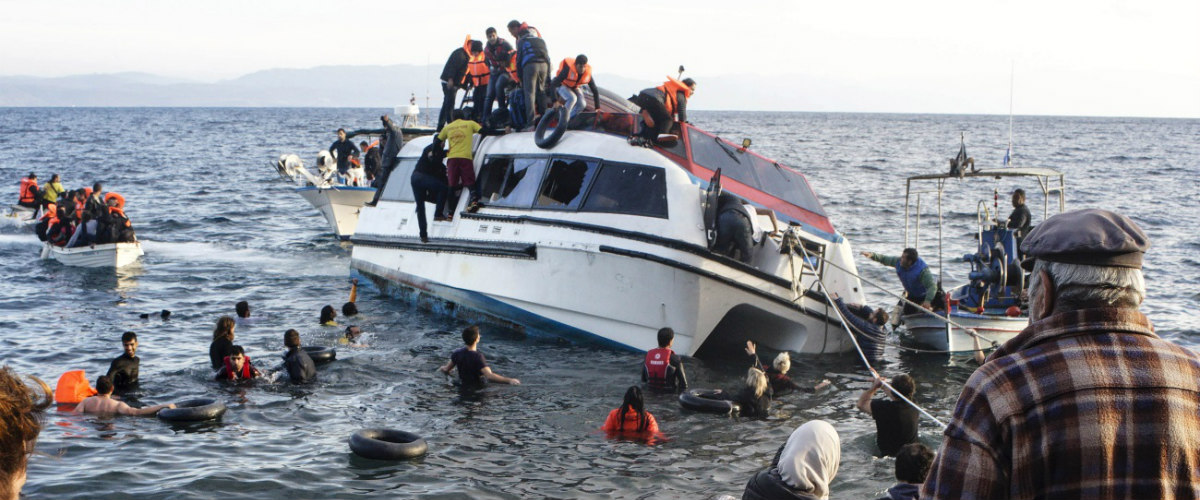 Οι ΗΠΑ χαϊδεύουν την Τουρκία σε σχέση με τις προσφυγικές ροές προς την Ελλάδα