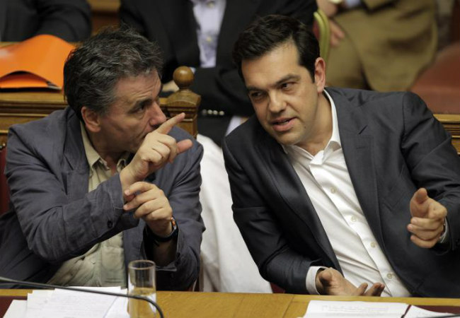 Η Αθήνα προσβλέπει σε συνολική ρύθμιση και του χρέους στο Eurogroup της 22ας Μαΐου