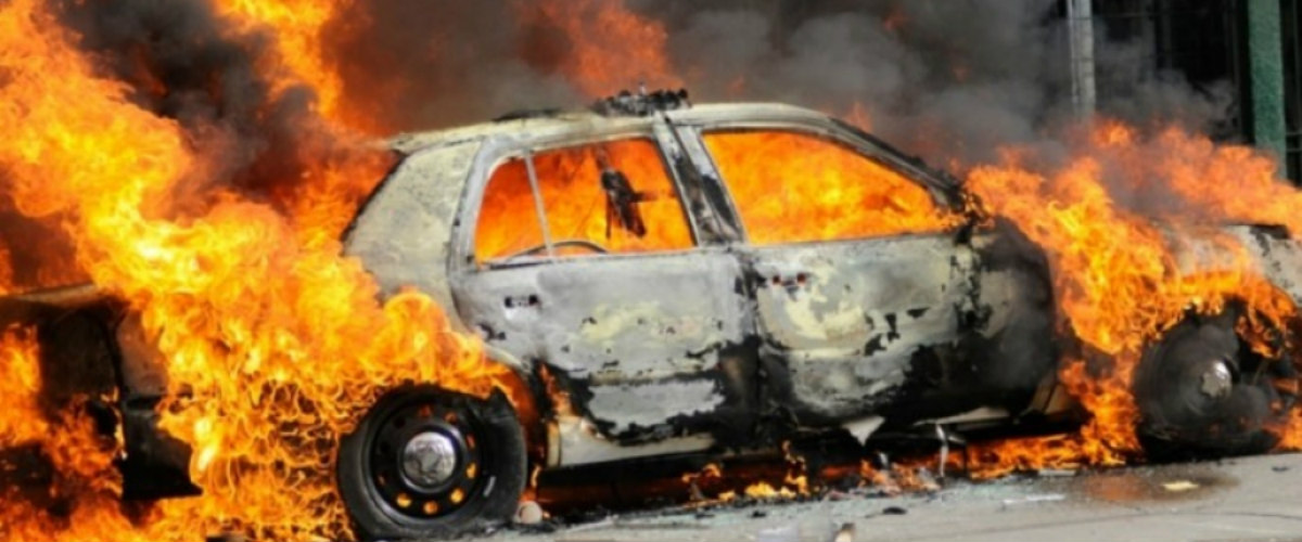 ΚΑΙΜΑΚΛΙ: Πυρκαγιά σε οχήματα –Τα ευρήματα της Πυροσβεστικής
