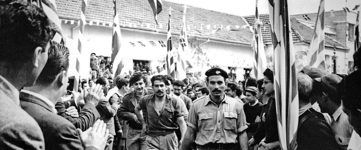 Όλη η Κύπρος τιμά την εθνική επέτειο της 1ης Απριλίου 1955