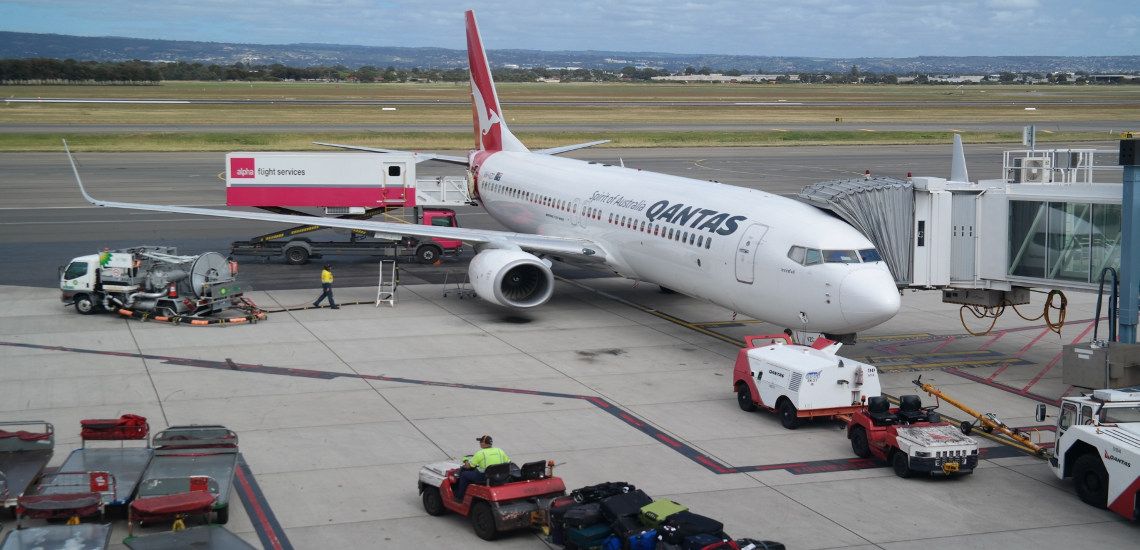 Αυστραλία: Επιβάτες πήδηξαν έξω από αεροπλάνο μετά από απειλητικό σημείωμα για βόμβα
