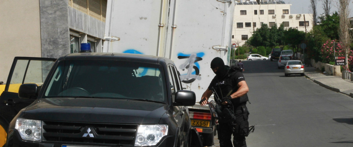 Λάρνακα: Εντόπισαν όπλο σε οικία – Μεγάλη επιχείρηση του ΤΑΕ για πάταξη της εγκληματικότητας