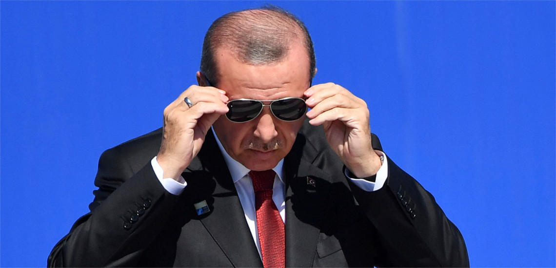 Ερντογάν για τηv κατάκτηση της Κωνσταντινούπολης: «Γεμάτη μαθήματα για εμάς και για όλη την ανθρωπότητα»