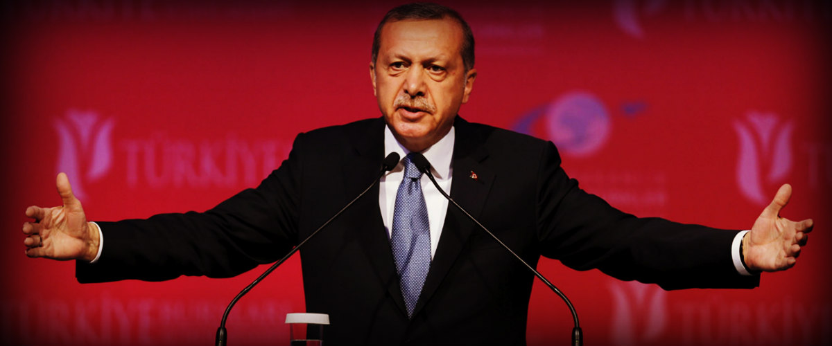 Ερντογάν προς Τ/κ: «Μην υποχωρήσετε από το σχέδιο Ανάν – Δεν θα δώσουμε την Μόρφου»